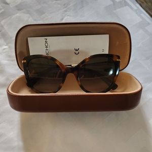 Longchamp sunglasses by Marchon